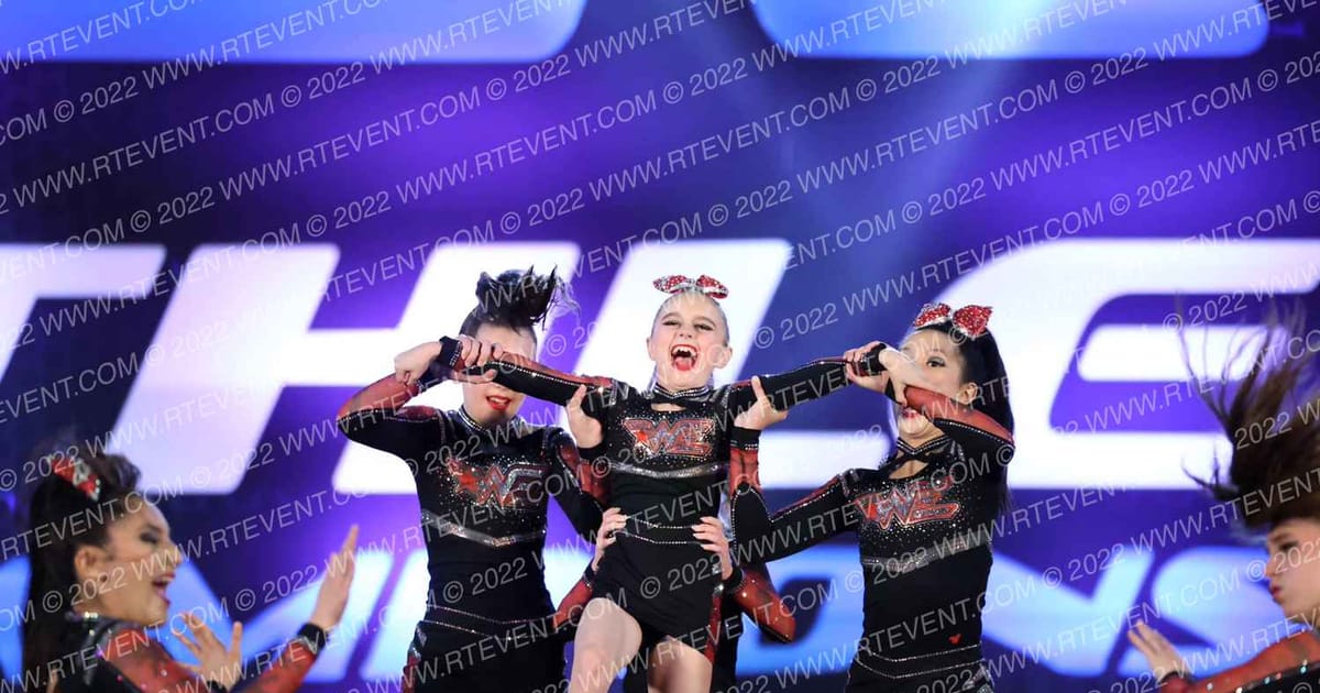 Woodlands Elite - Houston Guardians · Athletic Championship Houston Nationals DI DII