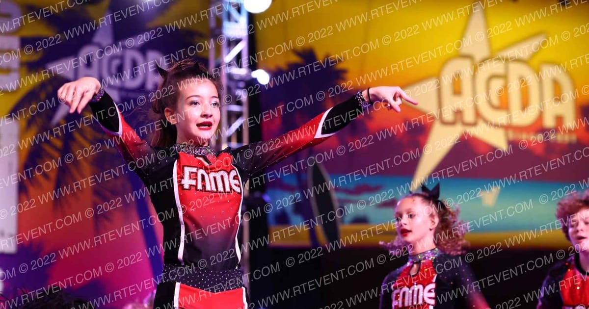 FAME All Stars - Yorktown Frenzy · ACDA Reach the Beach Grand Nationals AllStar DIDII USE