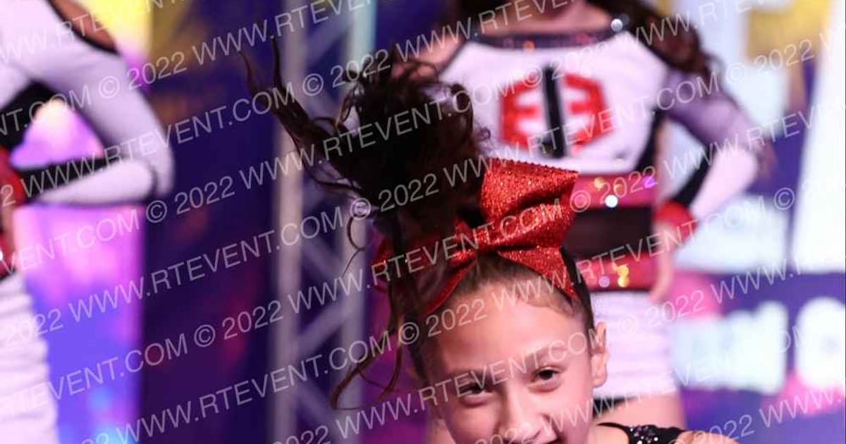 East Jersey Elite Black Magic · ACDA Reach the Beach Grand Nationals AllStar DIDII USE