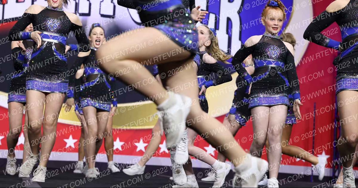 Cheer Athletics - Columbus AdonisCats · Cheer Power Grand Nationals USE