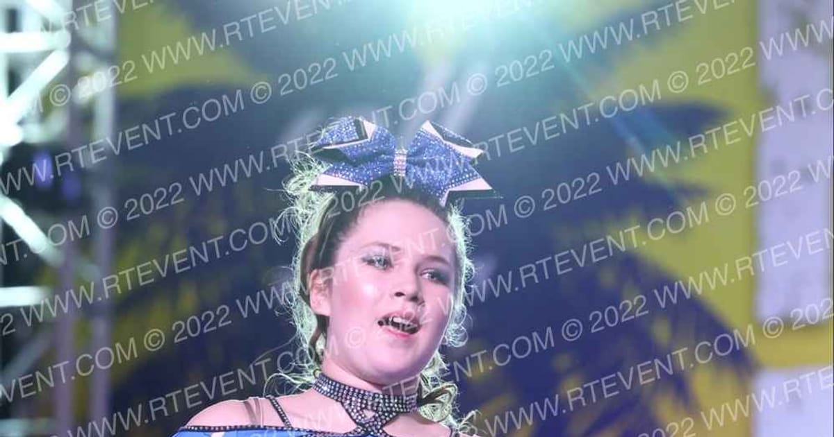 Onyx Allstars Illusion · ACDA Reach the Beach Grand Nationals AllStar DIDII USE