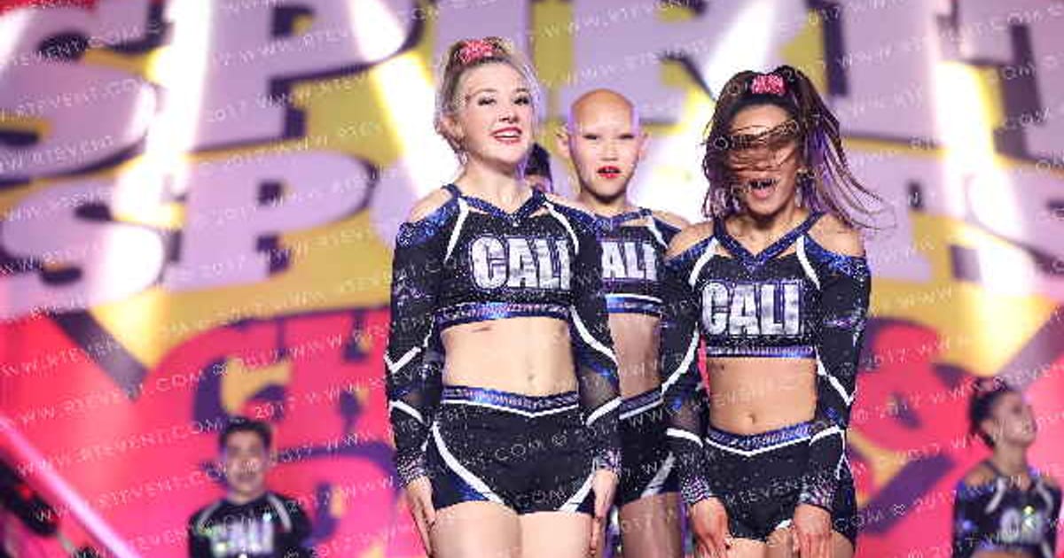 The California All Stars - Livermore Live 5 · Spirit Sports Palm Springs Grand Nationals