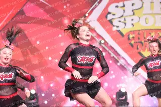 London Heat Cheerleading Fever