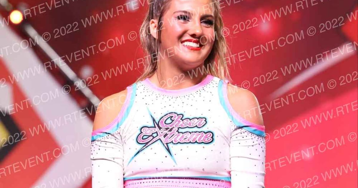 Cheer Extreme - Raleigh Berries · Nationals