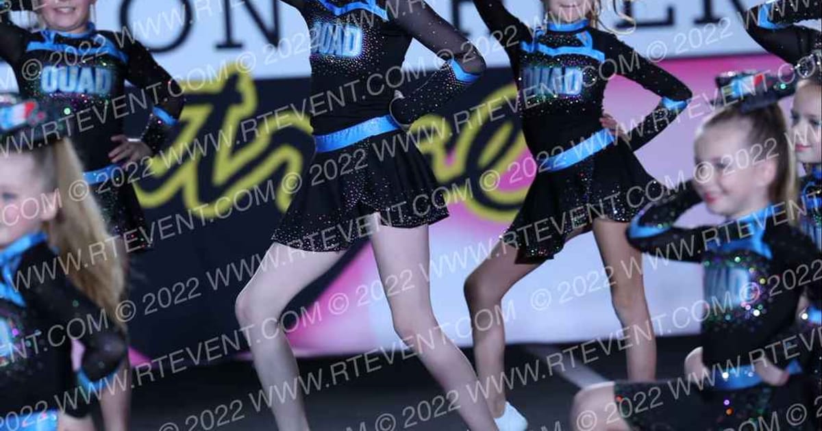 Once Upon A Dream Rocket pops · Oh How Sweet it is Cheer and Dance Spectacular