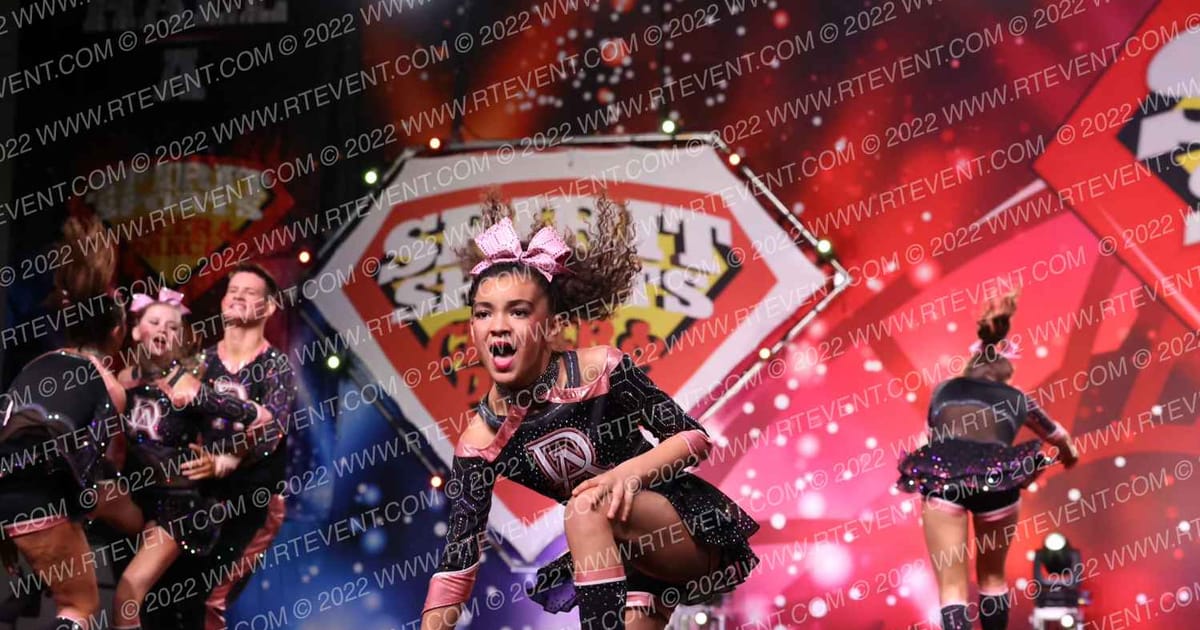 Designer Athletics CHAN3L · Nationals