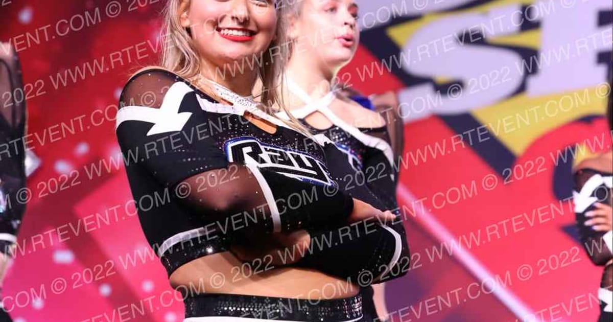 The Stingray Allstars Sapphire · Nationals