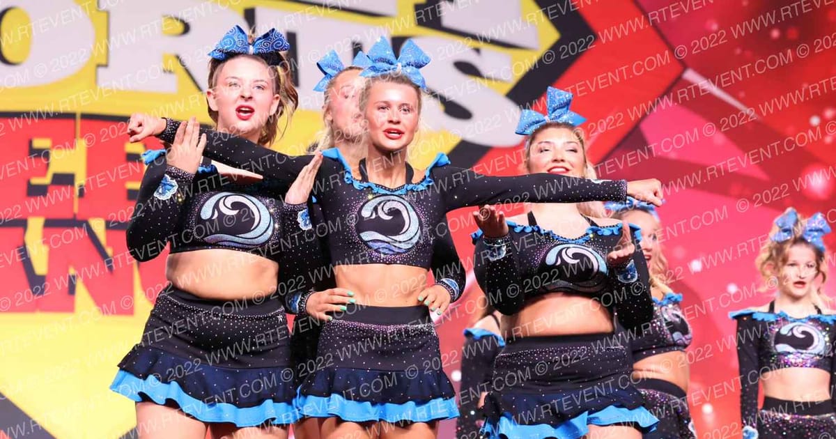 Myrtle Beach Allstars Surf Gypsy · Nationals