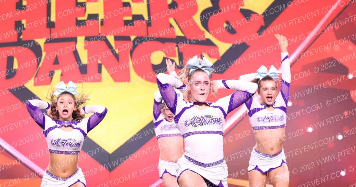 A-Towne Athletics Elite 4Kast · Nationals