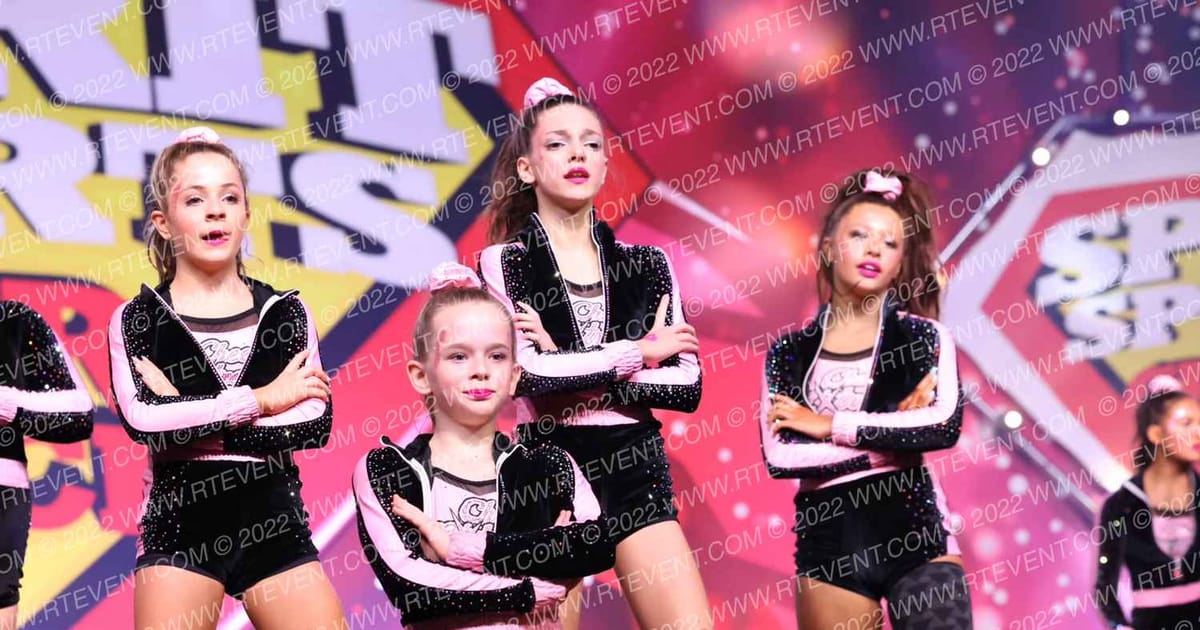 Cheer Extreme - Raleigh Juicy · Nationals