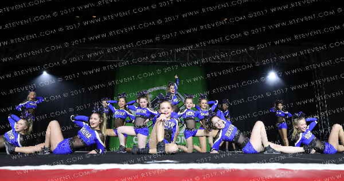 Rockstar Athletics Renegades · Schaumburg Grand Nationals DI DII