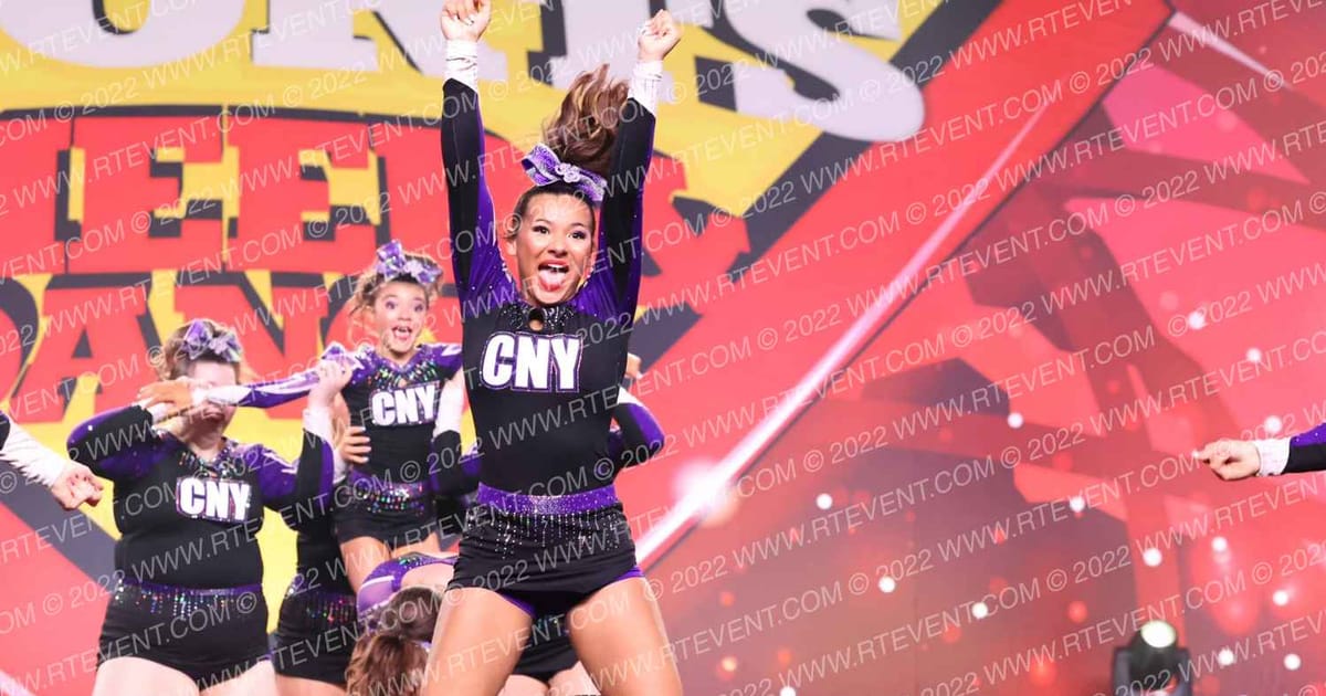 CNY Storm All Stars Lightning · Nationals