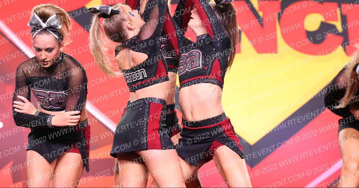 Brandon All-Stars Sapphire · Nationals