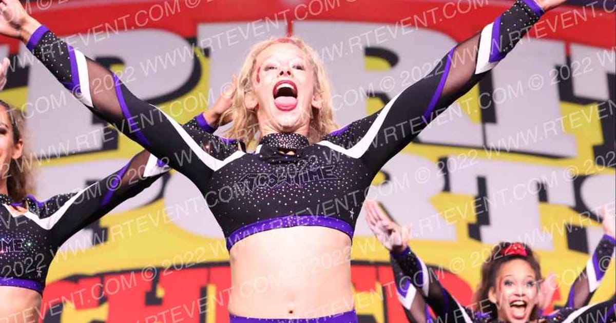 Showtime Elite Atlanta EnVogue · Nationals