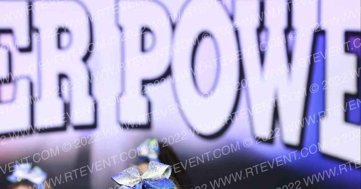 The Stingray Allstars Falcon · Cheer Power Grand Nationals USE