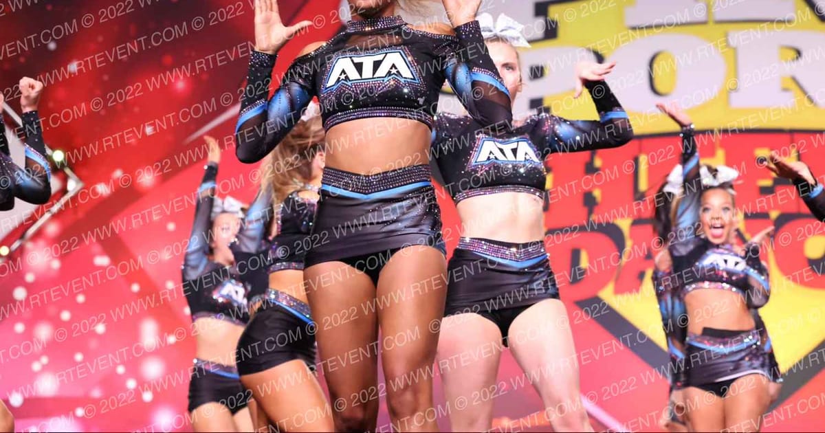ATA Blue Crush · Nationals