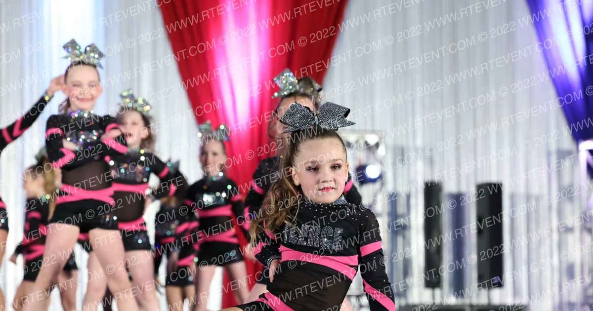 Fierce Idaho Leopards · American Celebration