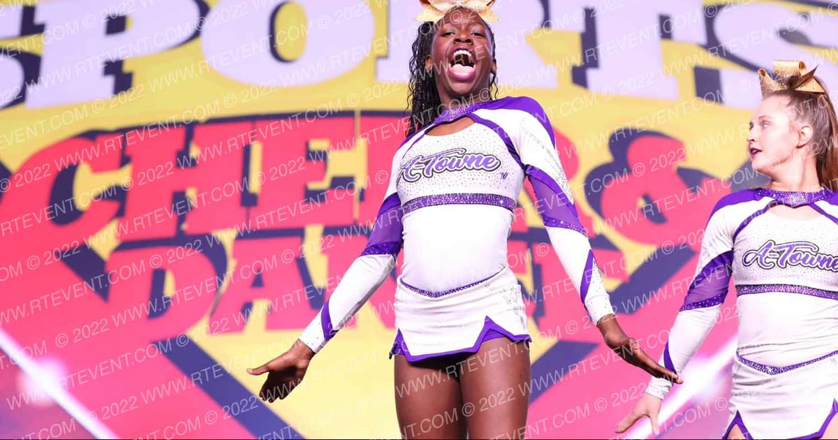 A-Towne Athletics Elite Silk · Nationals