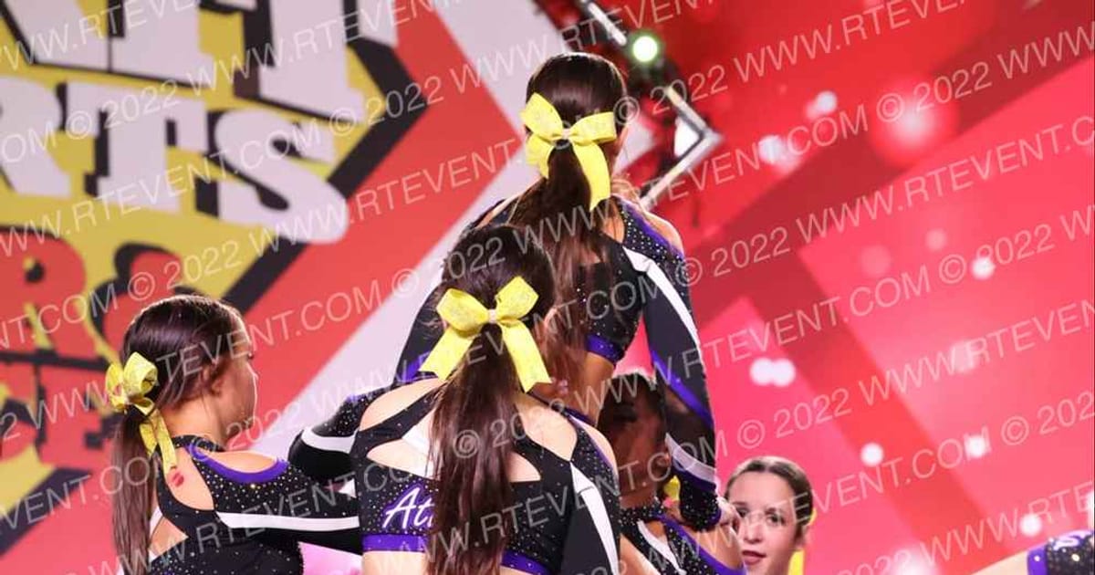 Showtime Elite Atlanta Queen · Nationals
