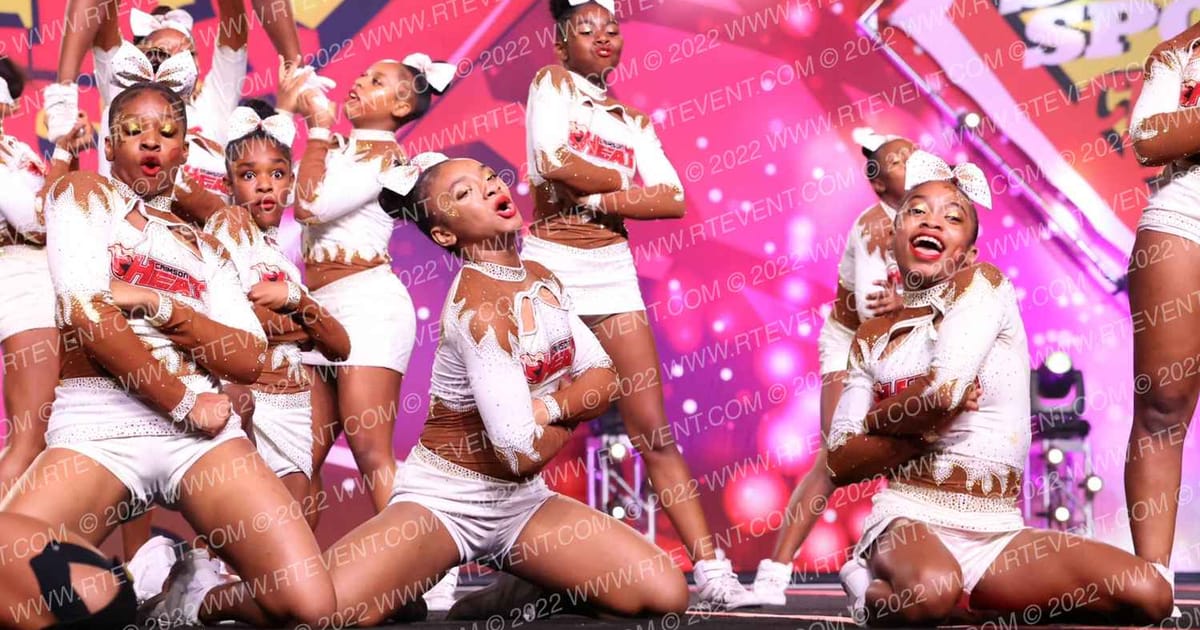 Crimson Heat All Stars Miss Fire · Nationals