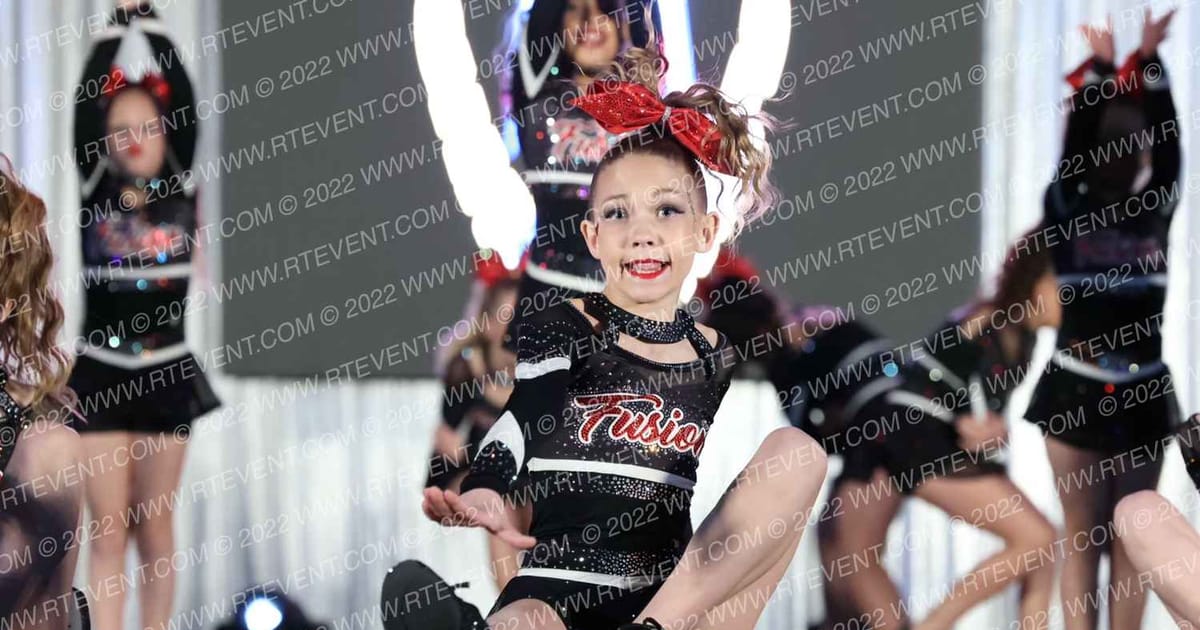 Fusion All Stars MINI MAYHEM · American Celebration