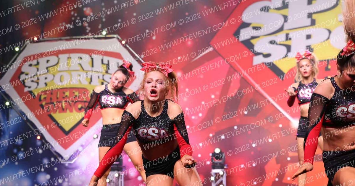 Carolina Spirit Athletics Crown Sharks · Nationals