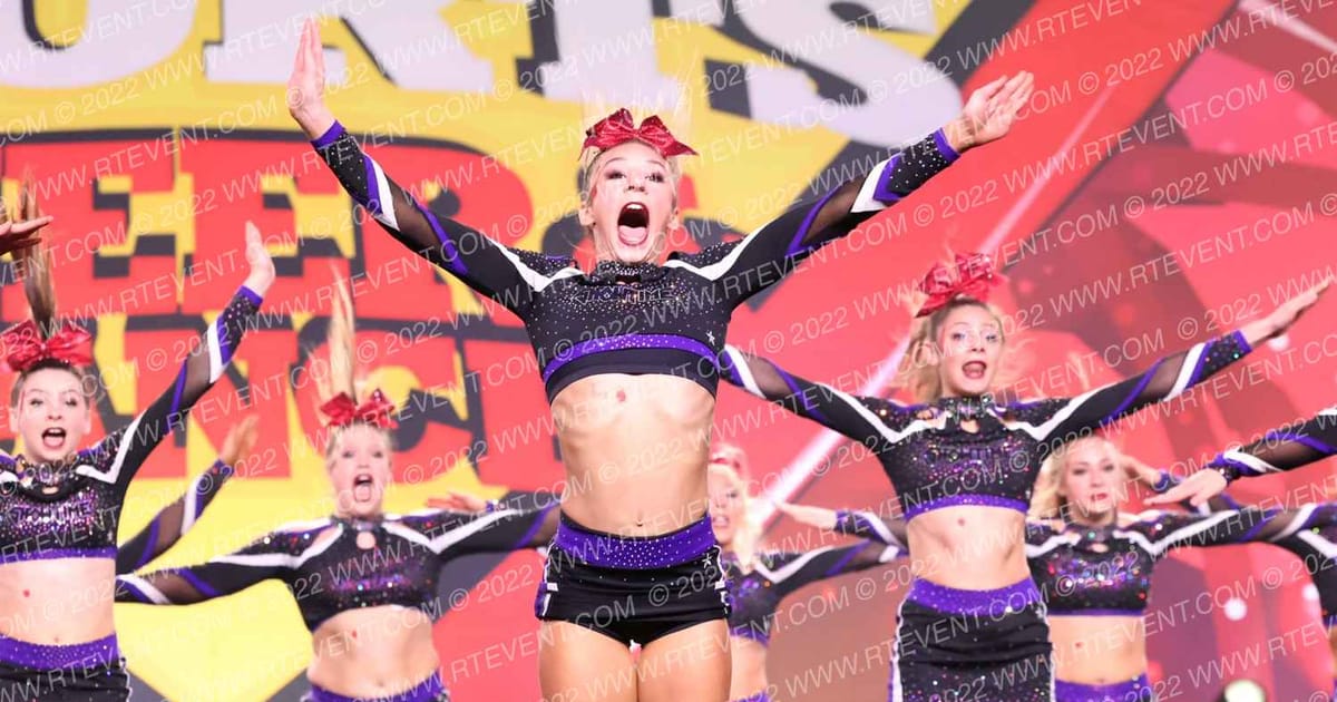 Showtime Elite Atlanta Spice Girls · Nationals
