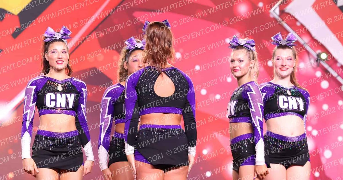 CNY Storm All Stars Warning · Nationals