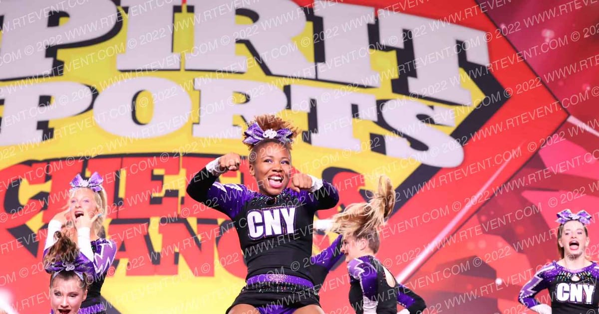CNY Storm All Stars Shade · Nationals