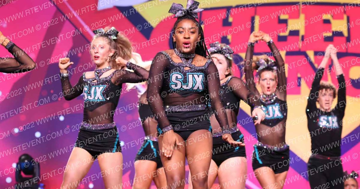 Cheer Extreme - Raleigh SJX Jaws · Nationals