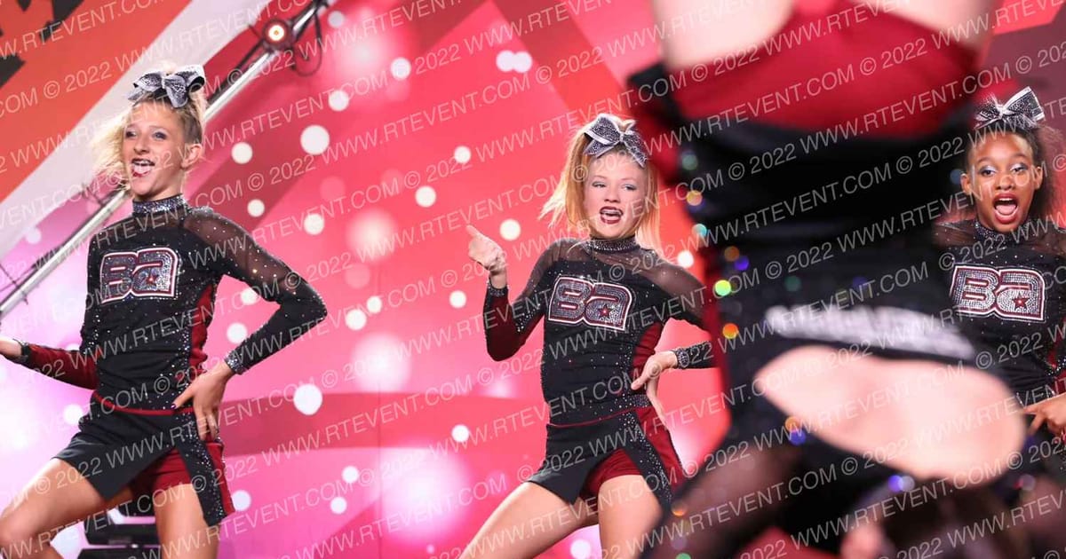 Brandon All-Stars Jade · Nationals