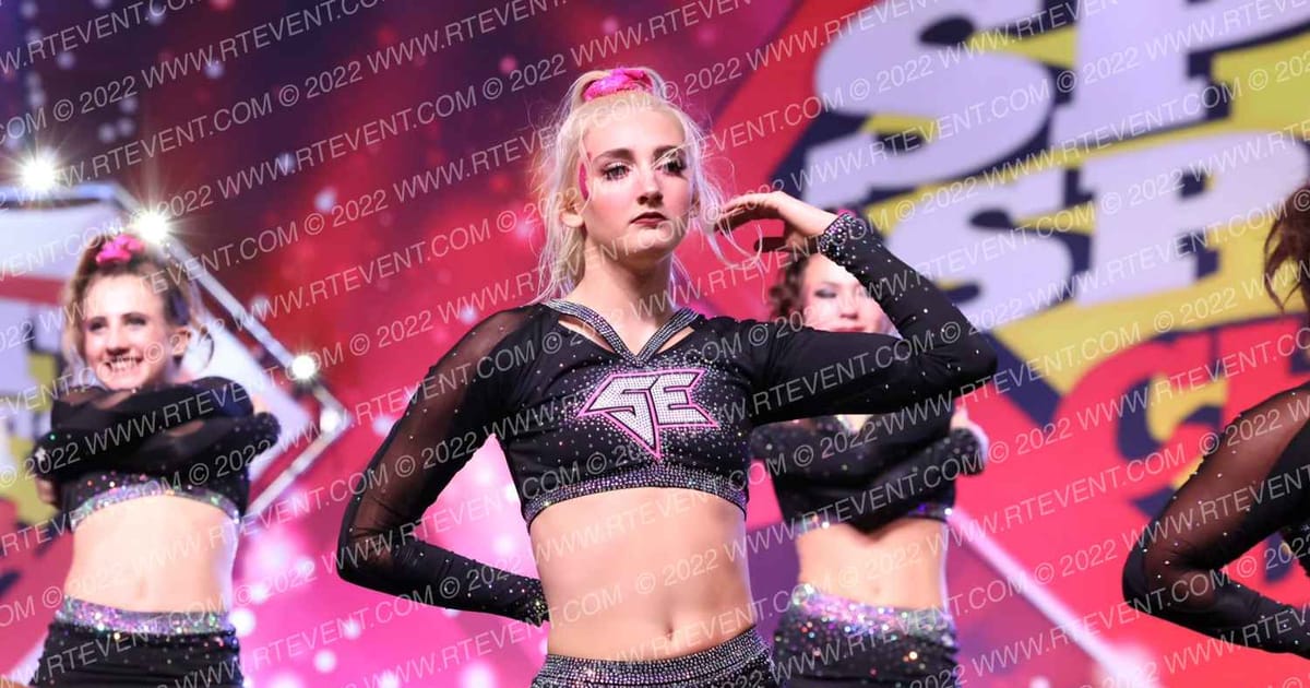 Showtime Elite Atlanta Atomic Kitten · Nationals