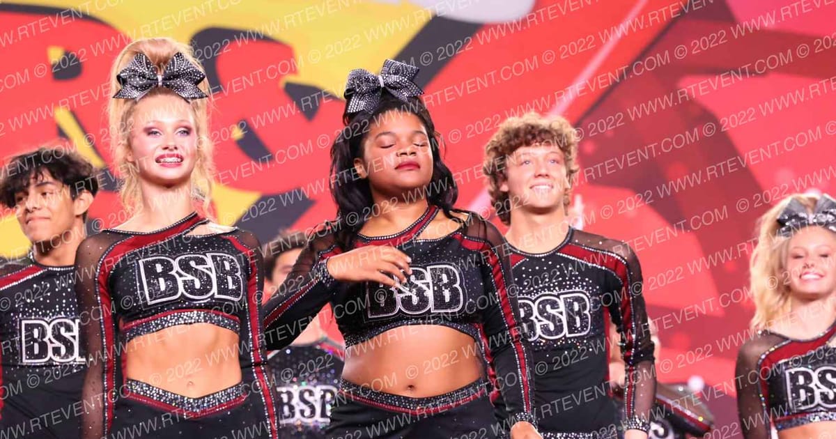 Brandon All-Stars Senior Black · Nationals