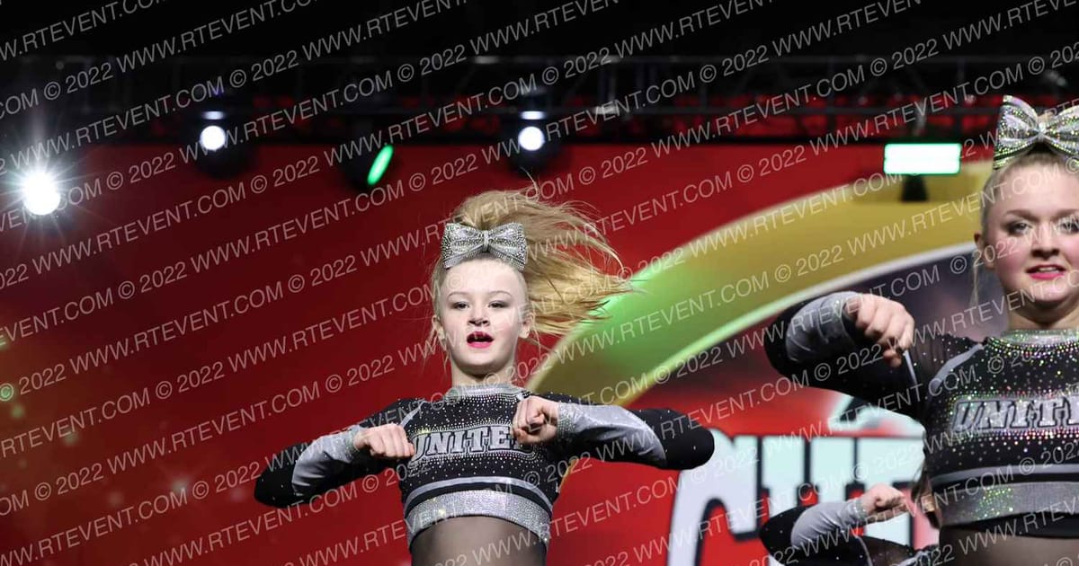 United by SHC Poison · Cheer Power Grand Nationals USE