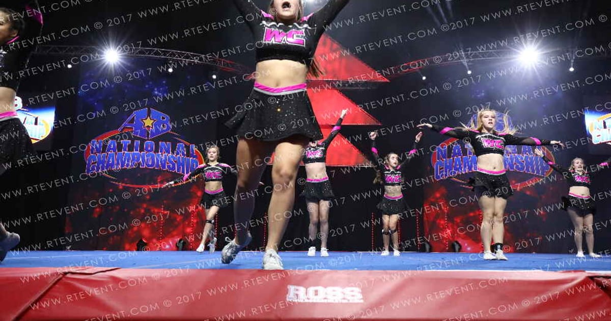 World Class Cheer Chaos · Americas Best Kansas City Grand Nationals