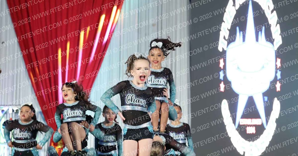 Chaos by Arizona Element Black Gold · American Celebration
