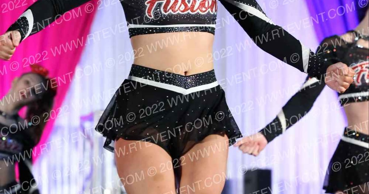 Fusion All Stars SPICE GIRLS · American Celebration