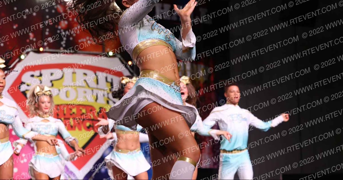 Top Gun All Stars Angels · Nationals