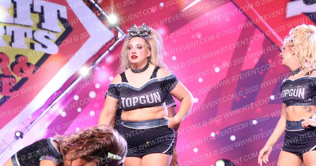 Top Gun All Stars Genesis · Nationals