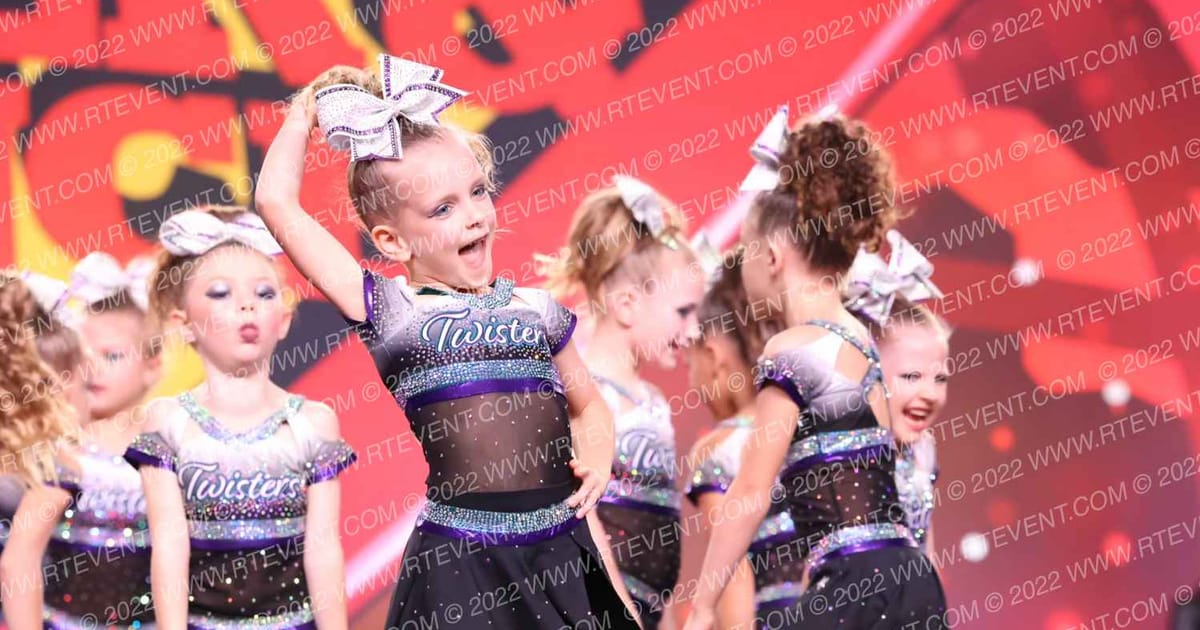 Richmond Twisters Fierce Winds · Nationals