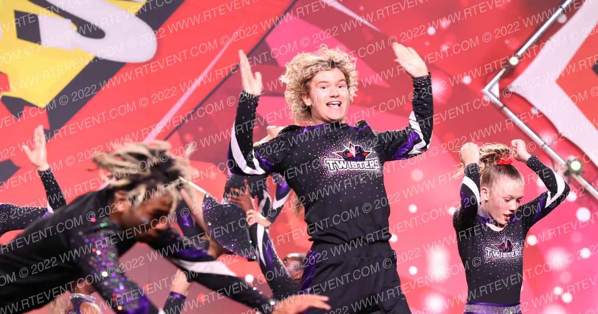 Twisters Fearless 5 · Nationals