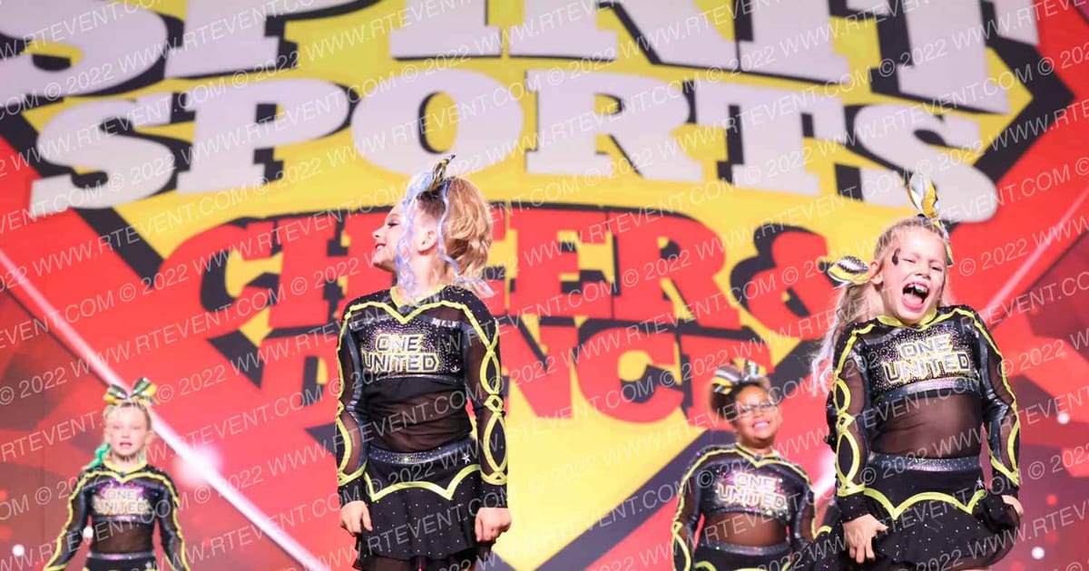 One United Athletics Mini Freeze · Nationals
