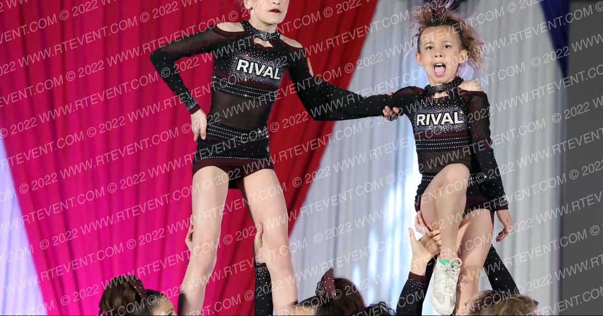 Rival Athletics Guardians · American Celebration