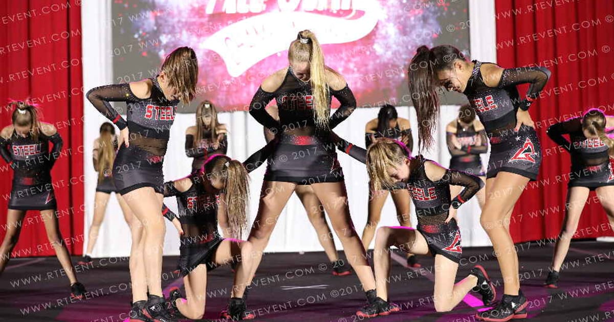 Steele Athletics Nitro · Aurora Grand Nationals
