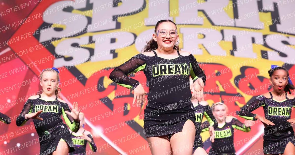 Carolina Dream All Stars Strike · Nationals