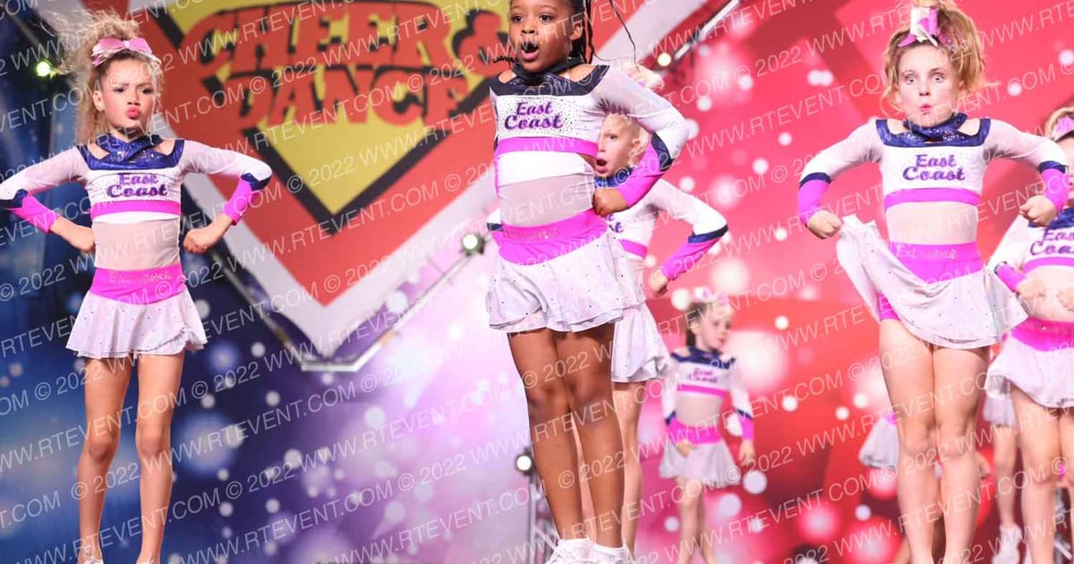 East Coast Extreme Allstars Storm · Nationals