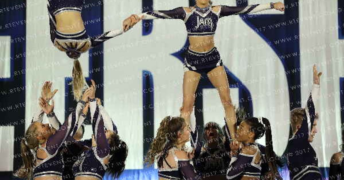 JAM Athletics SOMETHING NAVY · Biloxi Classic DI DII