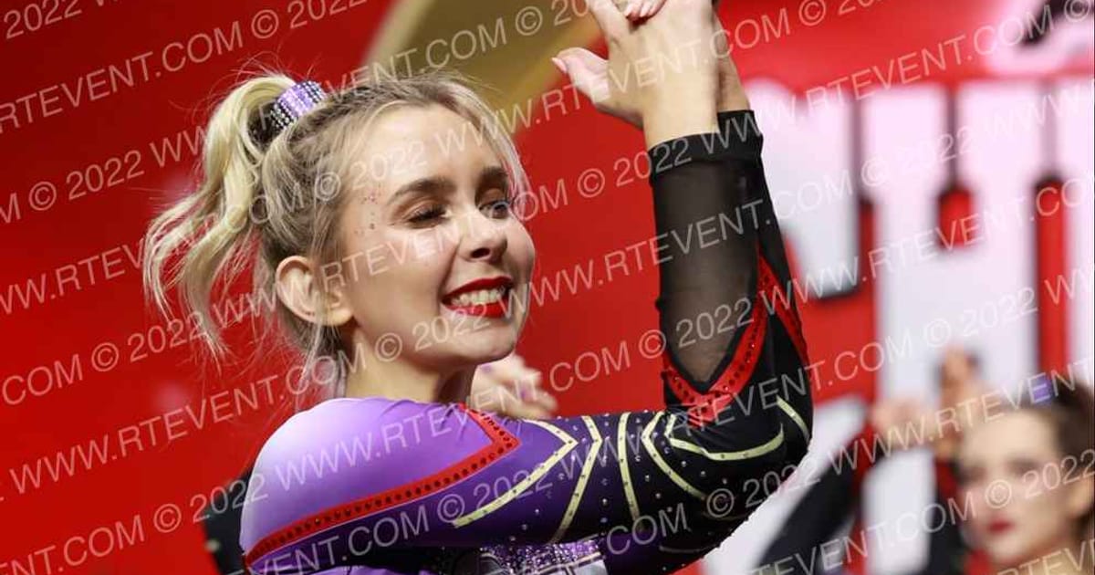 Step One All Stars - North Wild · Cheer Power Grand Nationals USE
