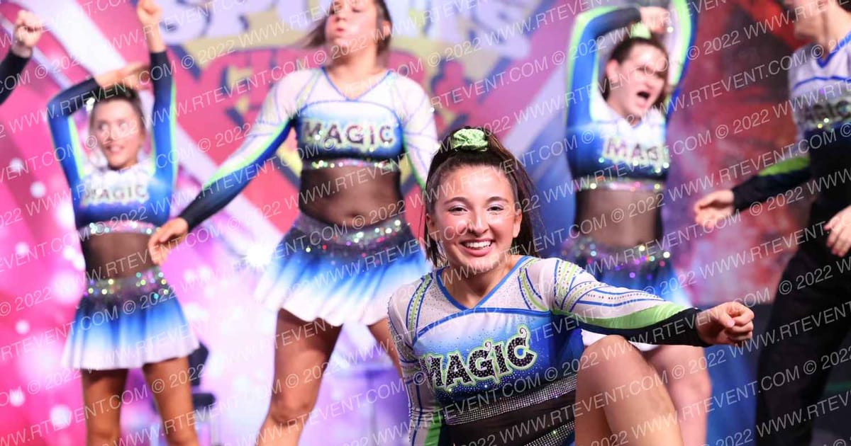 Carolina Magic Allstars Force · Nationals