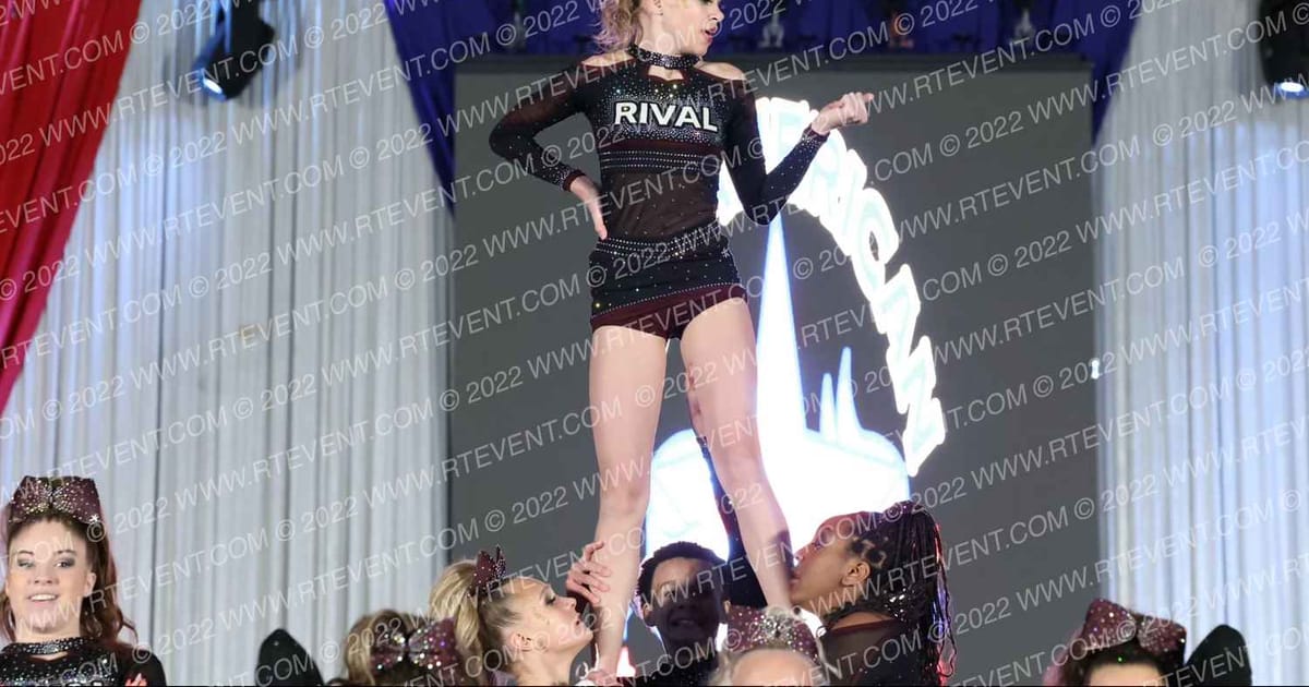 Rival Athletics Revenge · American Celebration